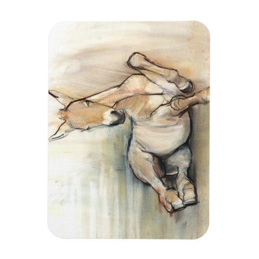 Foal 2012 magnet (Vertikal)