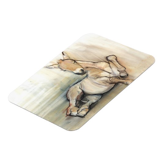 Foal 2012 magnet (Linke Seite)