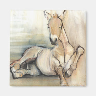 Foal 2012 magnet