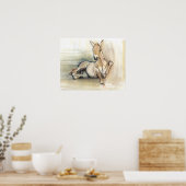 Foal 2012 poster (Küche)