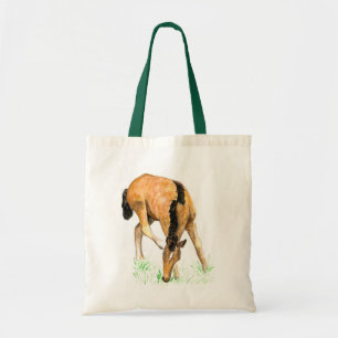 'Foal' Budget Tote Bag Tragetasche