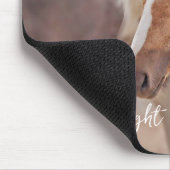 Foal Freedom Pledge Mousepad (Ecke)