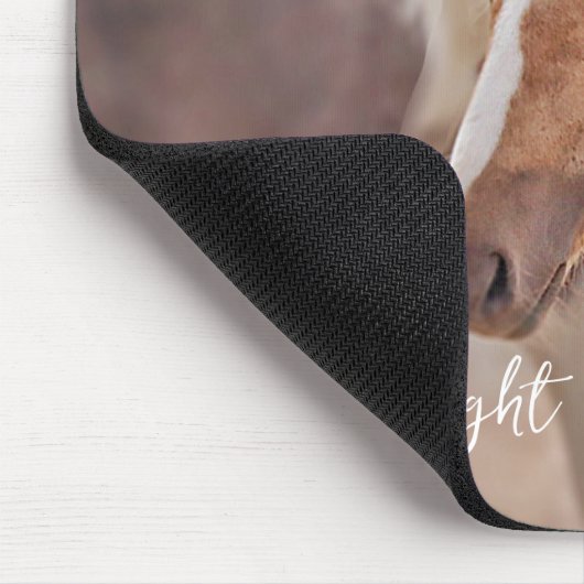 Foal Freedom Pledge Mousepad (Ecke)