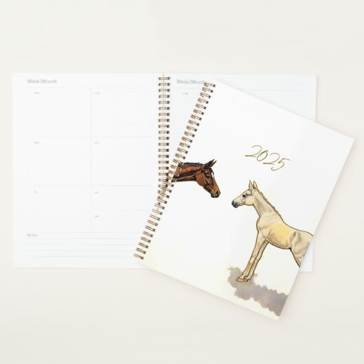 Foal Friends Planner Planer (Anzeige)