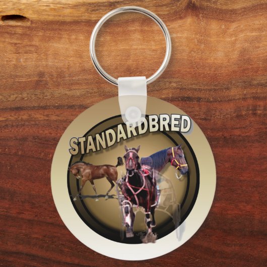 Foal to Racing Schlüsselanhänger (Vorderseite)