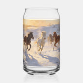 Foals at Play Dosenglas (Vorderseite)