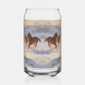 Foals at Play Dosenglas (Links)