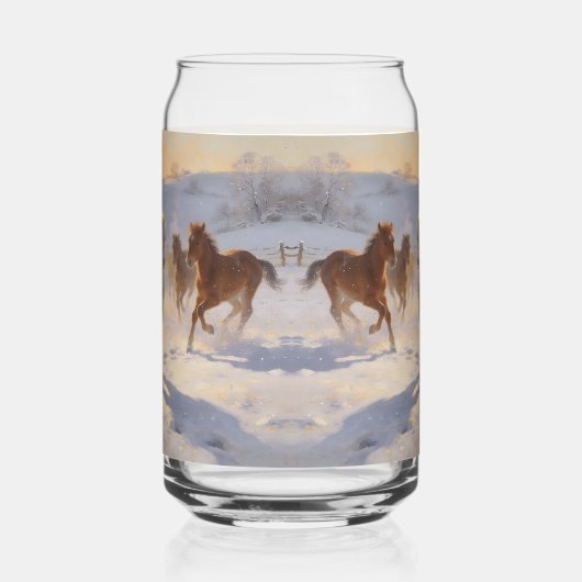 Foals at Play Dosenglas (Links)