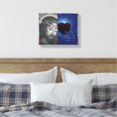 Foam Boards 10x8 Leinwanddruck (Insitu (Schlafzimmer))