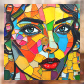 Foam Boards Fensteraufkleber (Blatt 2)