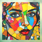 Foam Boards Fensteraufkleber (Blatt 3)