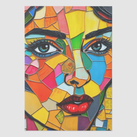 Foam Boards Seidenpapier (Vorderseite)