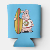 Foam Bottle Cooler Dosenkühler (Rückseite)