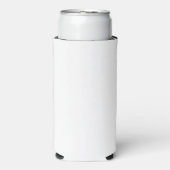 Foam Slim Seltzer Can Cooler Selters Dosenkühler
