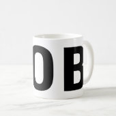 FOB Friend von Bill W Kaffeetasse (VorderseiteRechts)