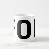 FOB Friend von Bill W Kaffeetasse (Mittel)