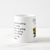 Fobbit Tasse (Mittel)