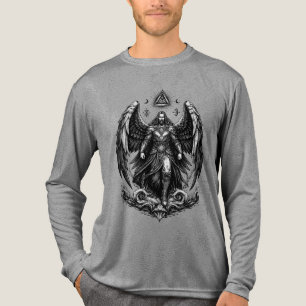 Focalor Entfesselte Okkulte Majestät Tri-Blend Shirt