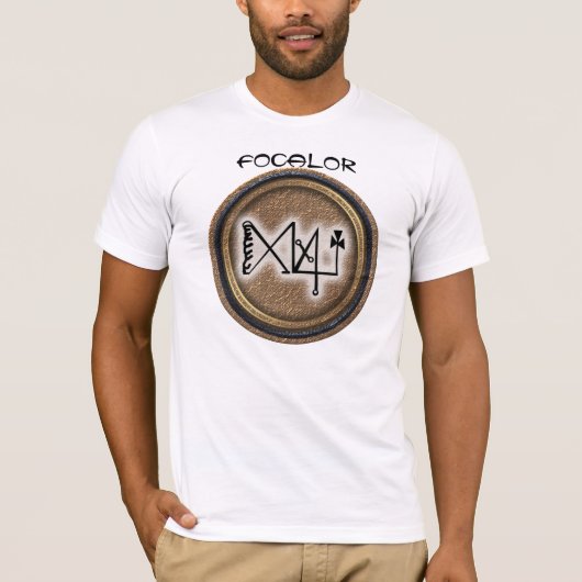 focalor T-Shirt (Vorderseite)