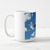 Focke Wulf 190 Kaffeetasse (Links)