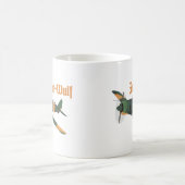Focke-Wulf Fw 190 Deutsches WWII-Flugzeug Kaffeetasse (Mittel)