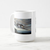 Focke Wulf FW-190 Mug Kaffeetasse (Vorderseite Links)