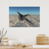 Focke-Wulf Poster (Küche)