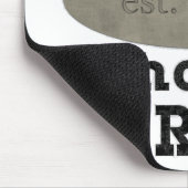 Focker Schule der Krankenpflege lustig Mousepad (Ecke)