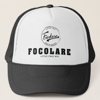 focolare Hut Truckerkappe