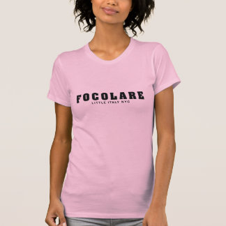 focolare T - Shirtfrau T-Shirt