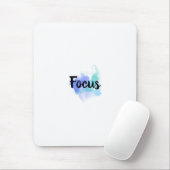 Focus alfombrilla ratón mousepad (Mit Mouse)