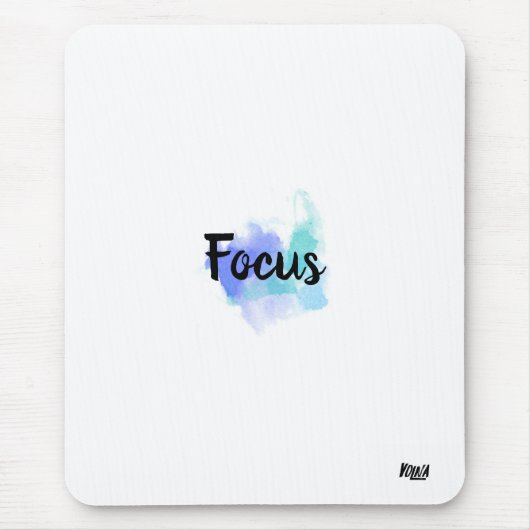 Focus alfombrilla ratón mousepad (Vorne)