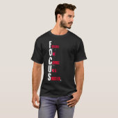 FOCUS - Follow One Course Until Success T-Shirt (Vorne ganz)