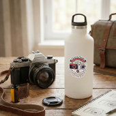 Focus & Frame: Visual Storyteller Photography Aufkleber