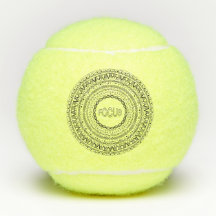 Focus HandGezeichnet Mandala Black Line Zeichnend 