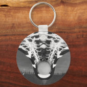 Focus Lacrosse Schlüsselanhänger (Vorderseite)