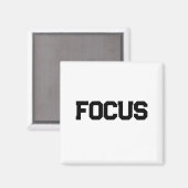 Focus Magnet (Vorderseite/Rückseite)