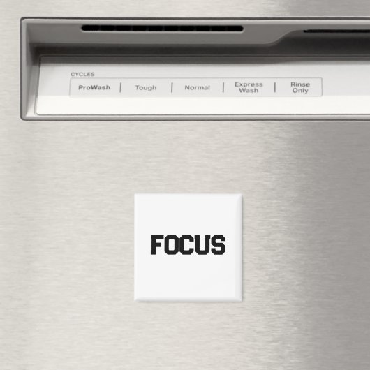 Focus Magnet (In Situ (Geschirrspüler))