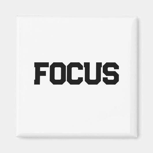 Focus Magnet (Vorne)
