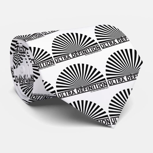 Focus Me | ULTRA DEFINITION Krawatte (Gerollt)