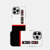 Focus Mode Case-Mate iPhone Hülle
