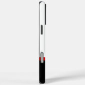 Focus Mode Case-Mate iPhone Hülle (Rückseite / Rechts)