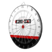 Focus Mode Dartscheibe (Vorderseite rechts)