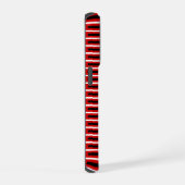 Focus Mode iPhone Hülle (Rechte Seite)