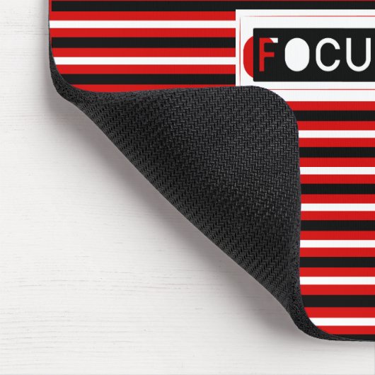 Focus Mode Mousepad (Ecke)