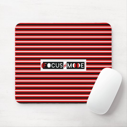 Focus Mode Mousepad (Mit Mouse)