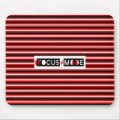 Focus Mode Mousepad (Vorne)