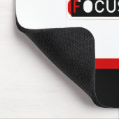 Focus Mode Mousepad (Ecke)