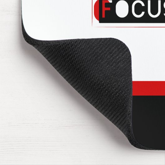Focus Mode Mousepad (Ecke)