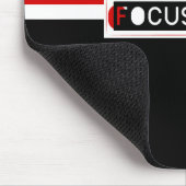 Focus Mode Mousepad (Ecke)